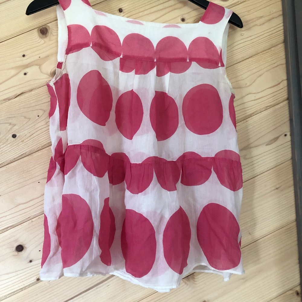 Zara tank
